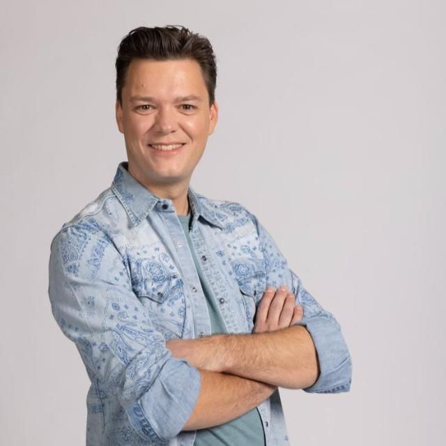 Persfoto Carsten van Dijk